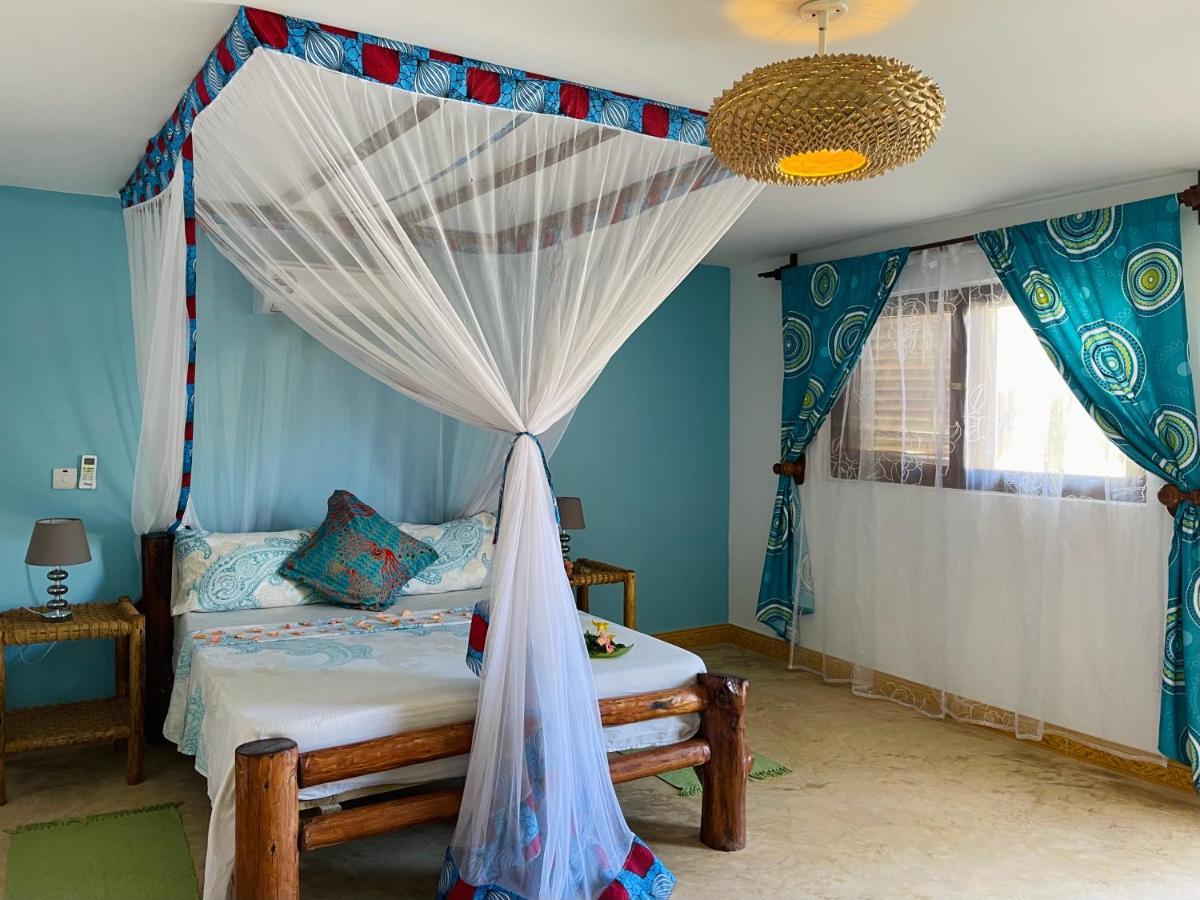 Oleza Boutique Hotel Zanzibar Michamvi Eksteriør billede