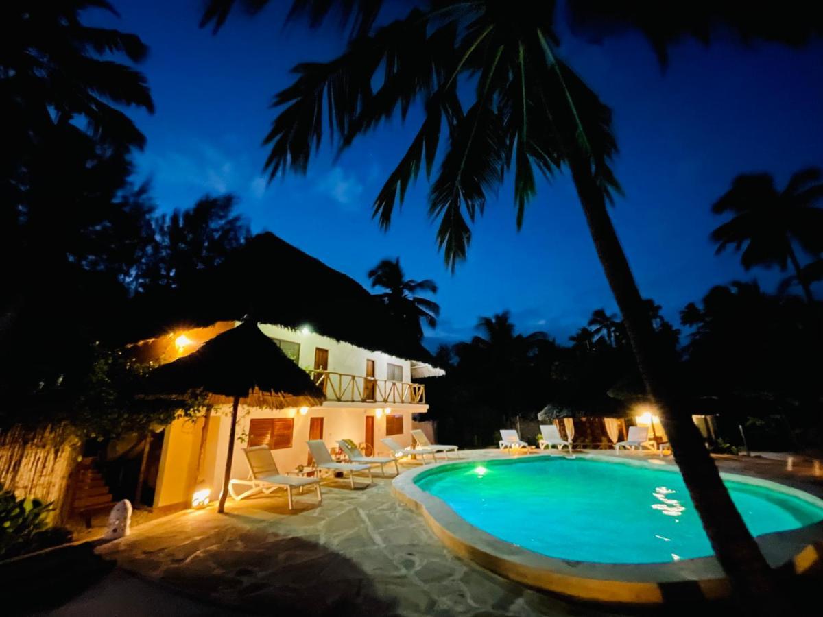 Oleza Boutique Hotel Zanzibar Michamvi Eksteriør billede