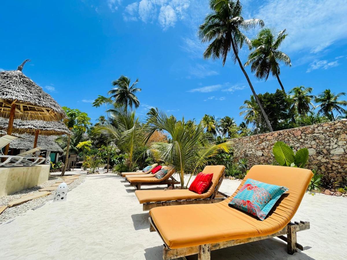 Oleza Boutique Hotel Zanzibar Michamvi Eksteriør billede