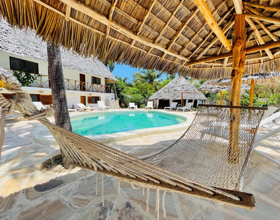 Oleza Boutique Hotel Zanzibar Michamvi Eksteriør billede