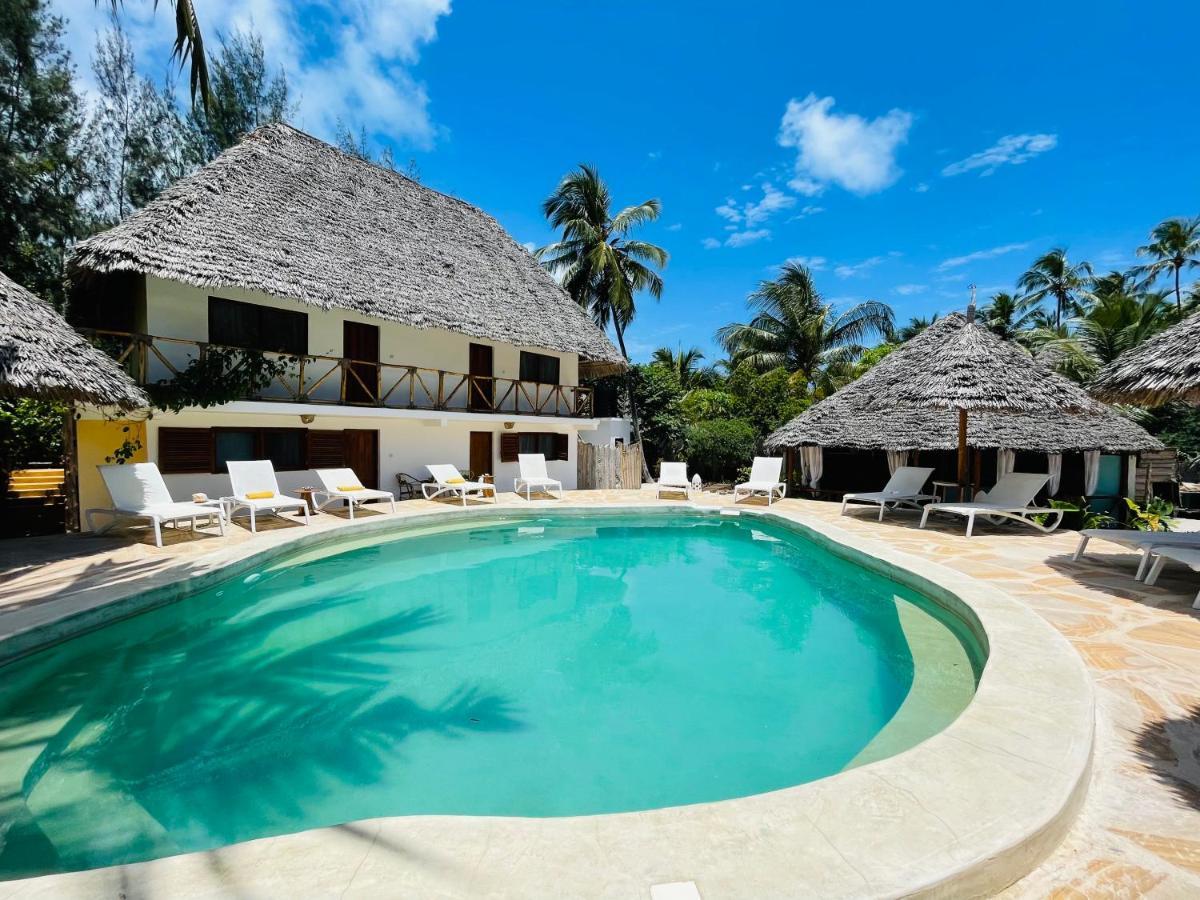 Oleza Boutique Hotel Zanzibar Michamvi Eksteriør billede