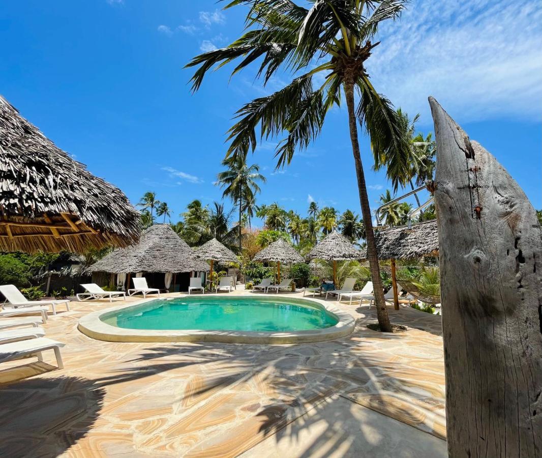 Oleza Boutique Hotel Zanzibar Michamvi Eksteriør billede