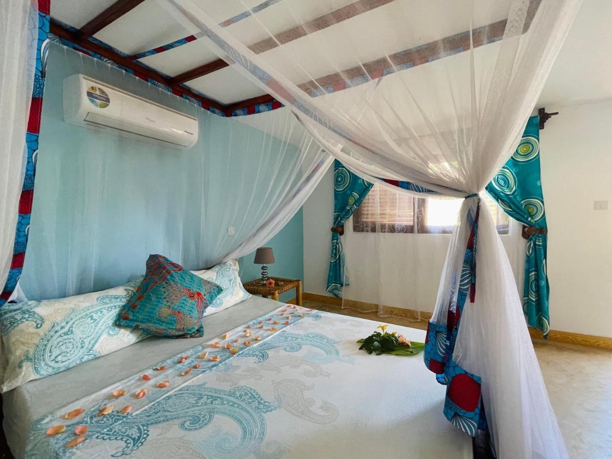 Oleza Boutique Hotel Zanzibar Michamvi Eksteriør billede