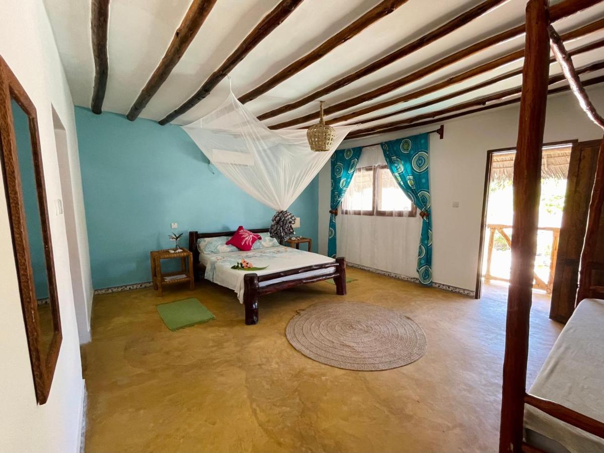 Oleza Boutique Hotel Zanzibar Michamvi Eksteriør billede