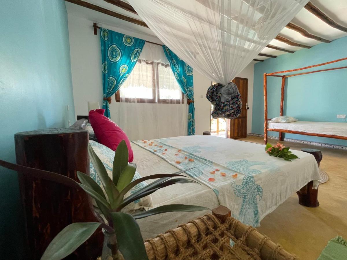 Oleza Boutique Hotel Zanzibar Michamvi Eksteriør billede