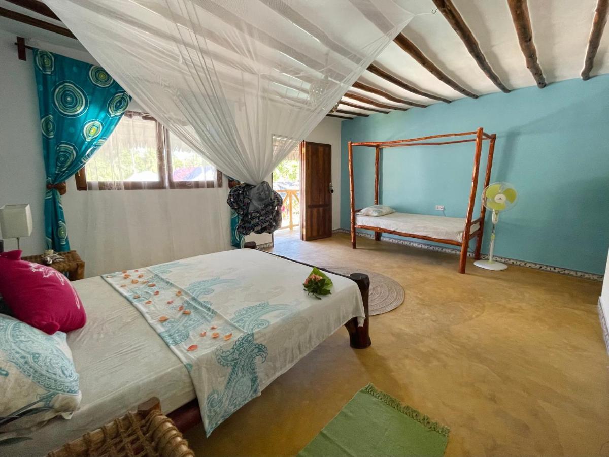 Oleza Boutique Hotel Zanzibar Michamvi Eksteriør billede