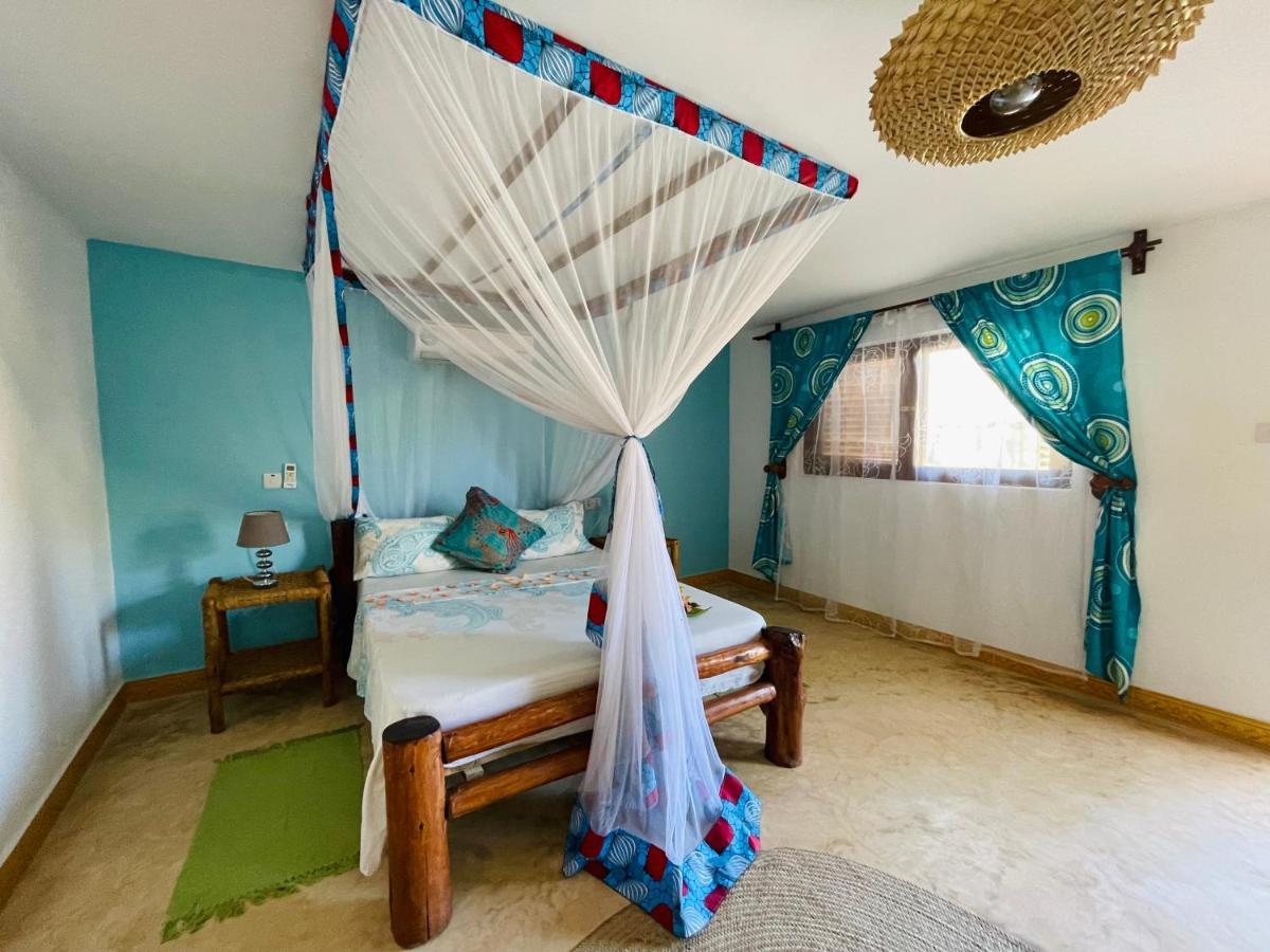 Oleza Boutique Hotel Zanzibar Michamvi Eksteriør billede