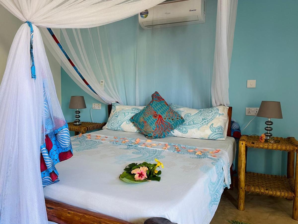 Oleza Boutique Hotel Zanzibar Michamvi Eksteriør billede