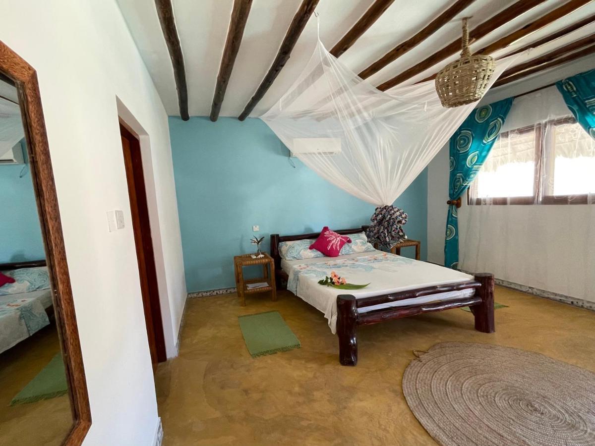 Oleza Boutique Hotel Zanzibar Michamvi Eksteriør billede