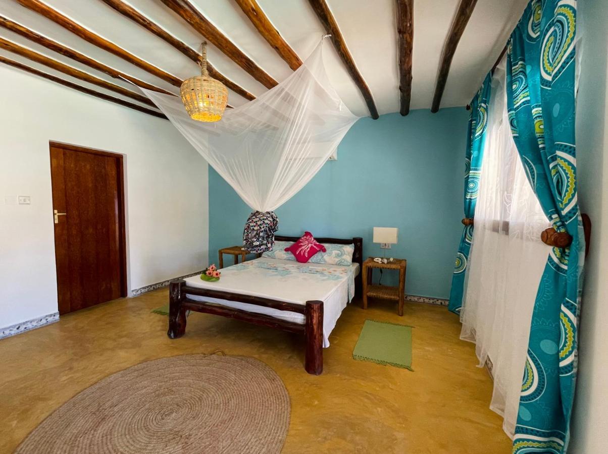 Oleza Boutique Hotel Zanzibar Michamvi Eksteriør billede