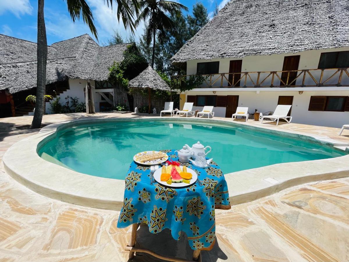 Oleza Boutique Hotel Zanzibar Michamvi Eksteriør billede