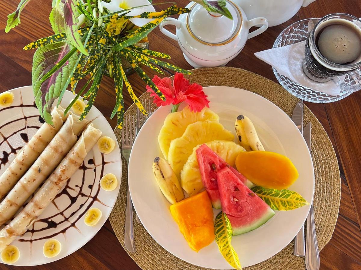 Oleza Boutique Hotel Zanzibar Michamvi Eksteriør billede