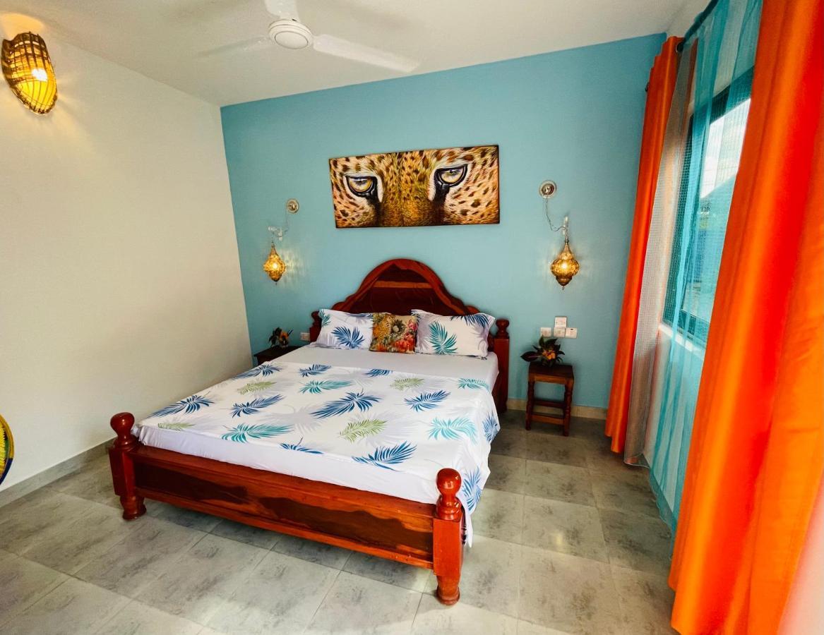 Oleza Boutique Hotel Zanzibar Michamvi Eksteriør billede
