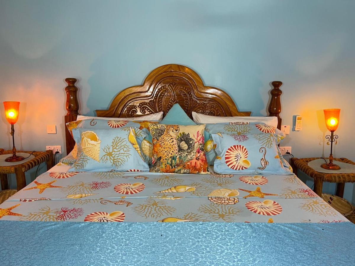 Oleza Boutique Hotel Zanzibar Michamvi Eksteriør billede
