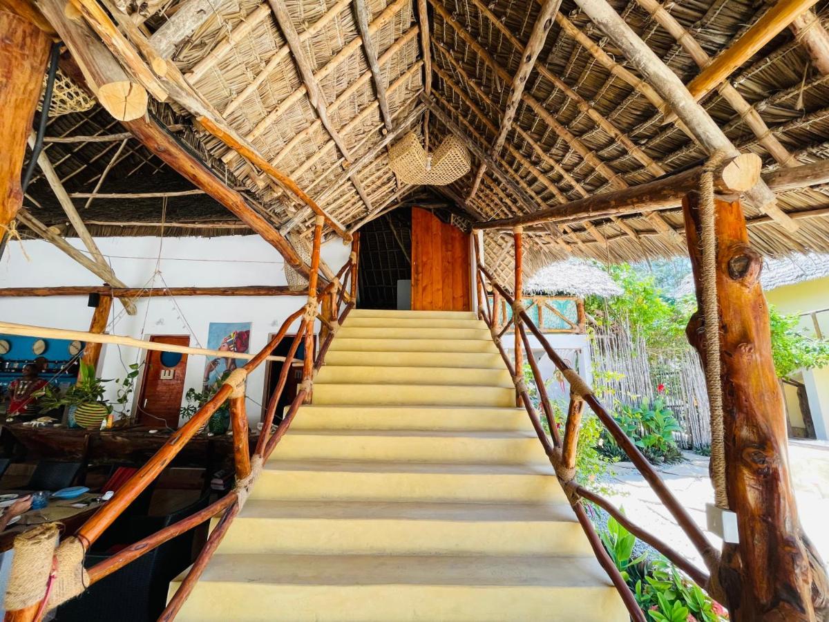 Oleza Boutique Hotel Zanzibar Michamvi Eksteriør billede