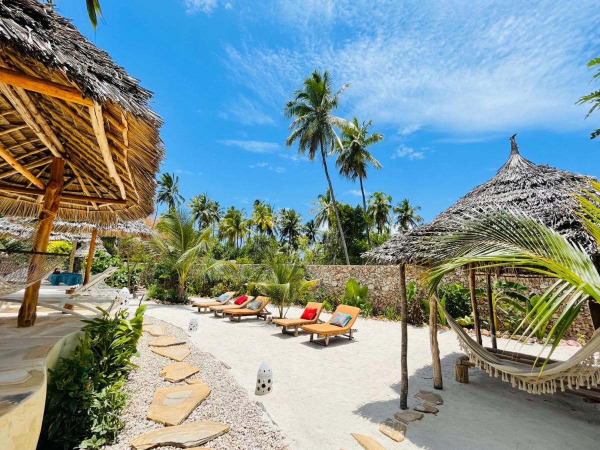Oleza Boutique Hotel Zanzibar Michamvi Eksteriør billede