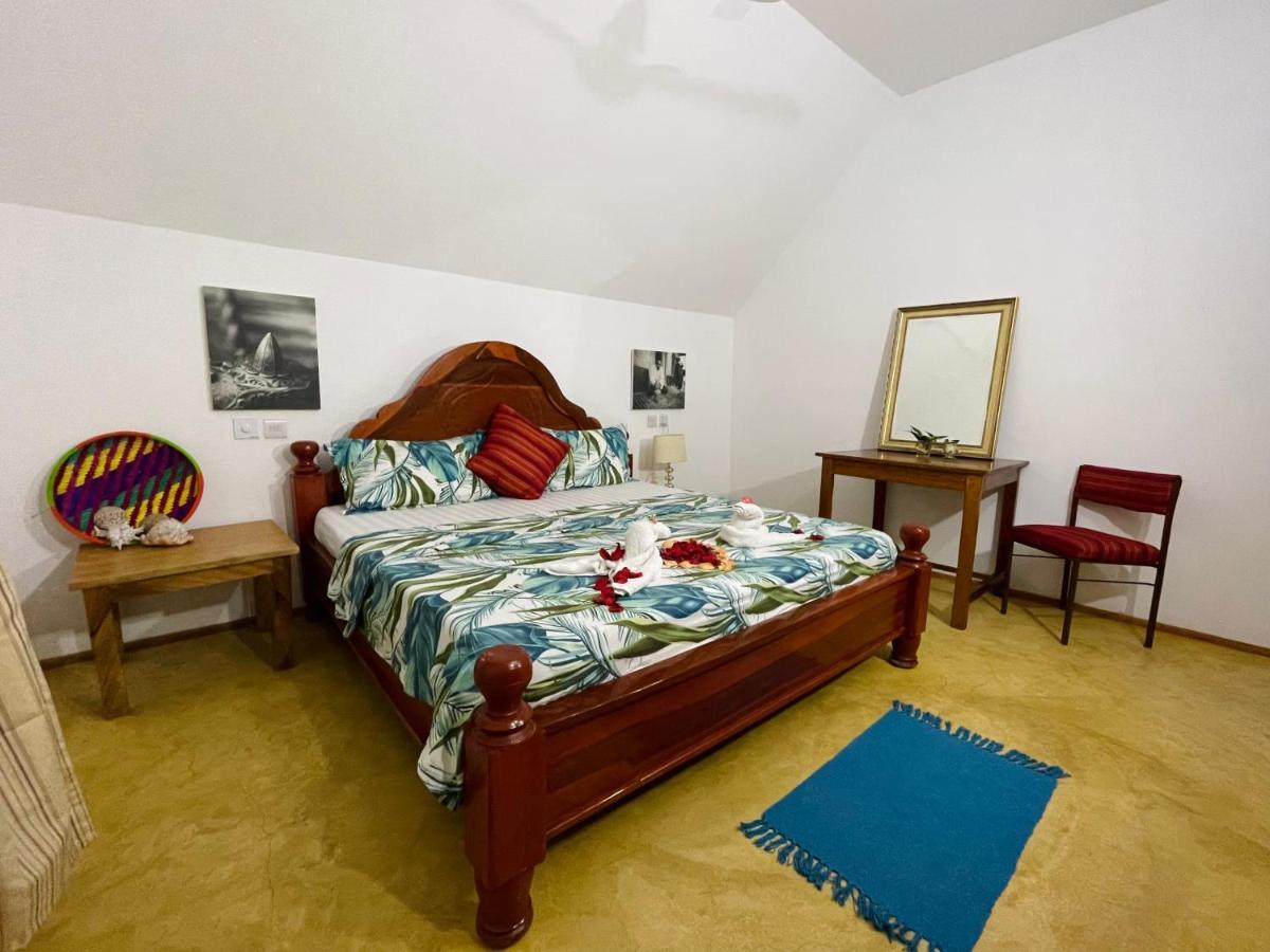 Oleza Boutique Hotel Zanzibar Michamvi Eksteriør billede