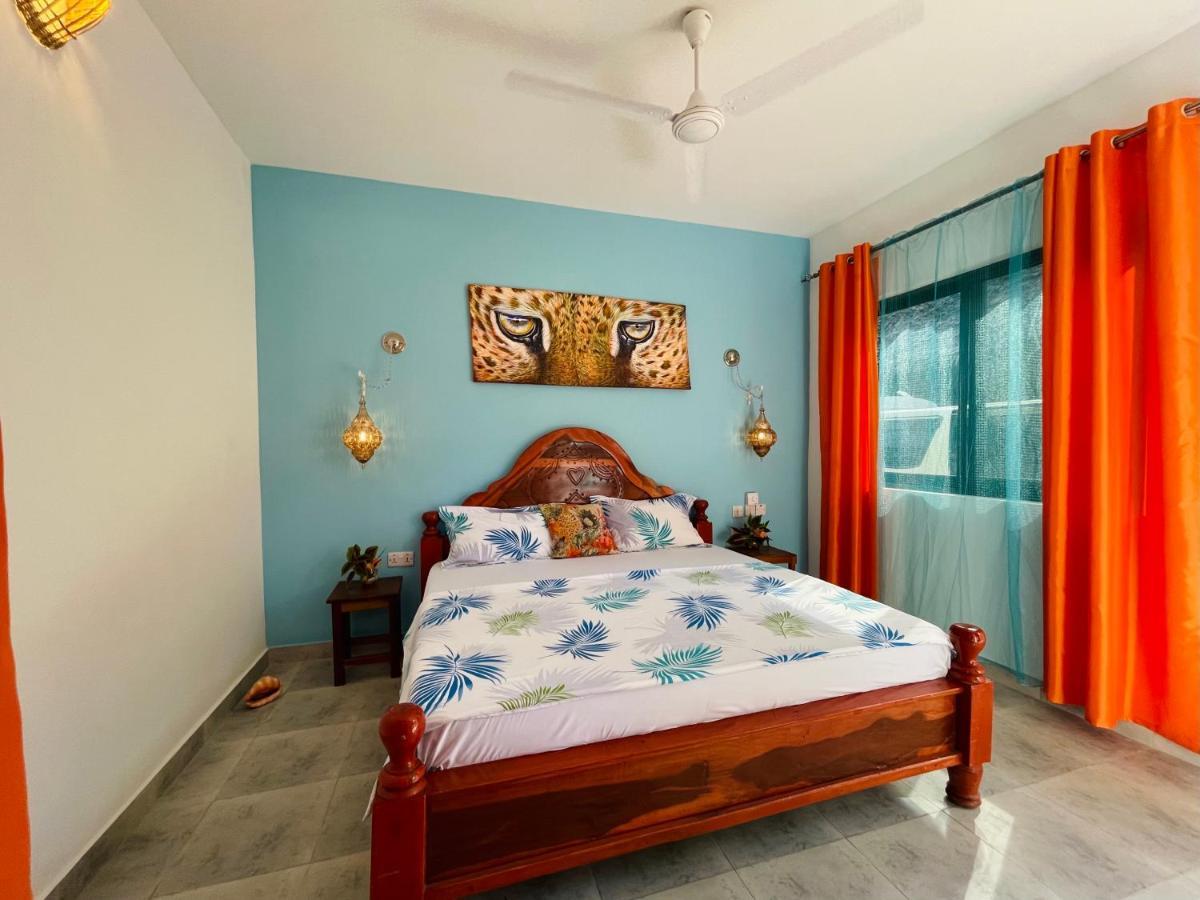 Oleza Boutique Hotel Zanzibar Michamvi Eksteriør billede