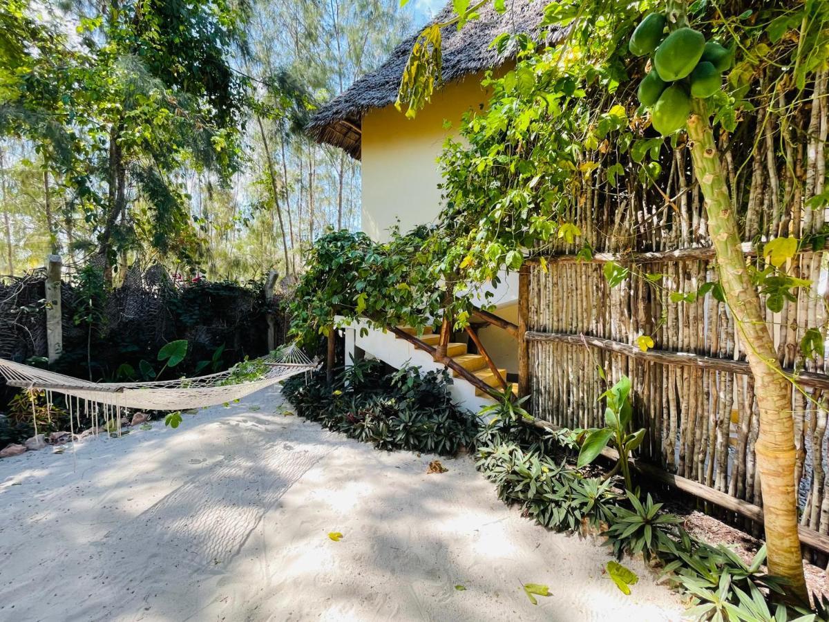 Oleza Boutique Hotel Zanzibar Michamvi Eksteriør billede