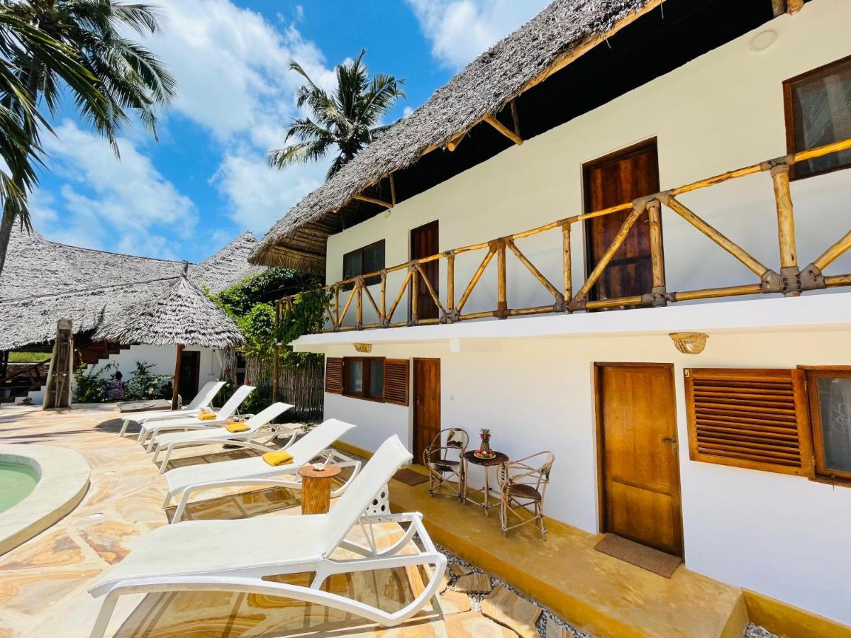 Oleza Boutique Hotel Zanzibar Michamvi Eksteriør billede