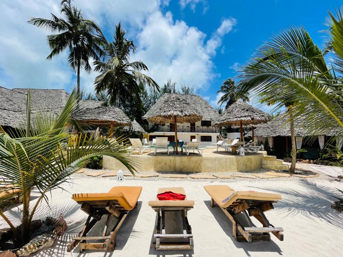 Oleza Boutique Hotel Zanzibar Michamvi Eksteriør billede