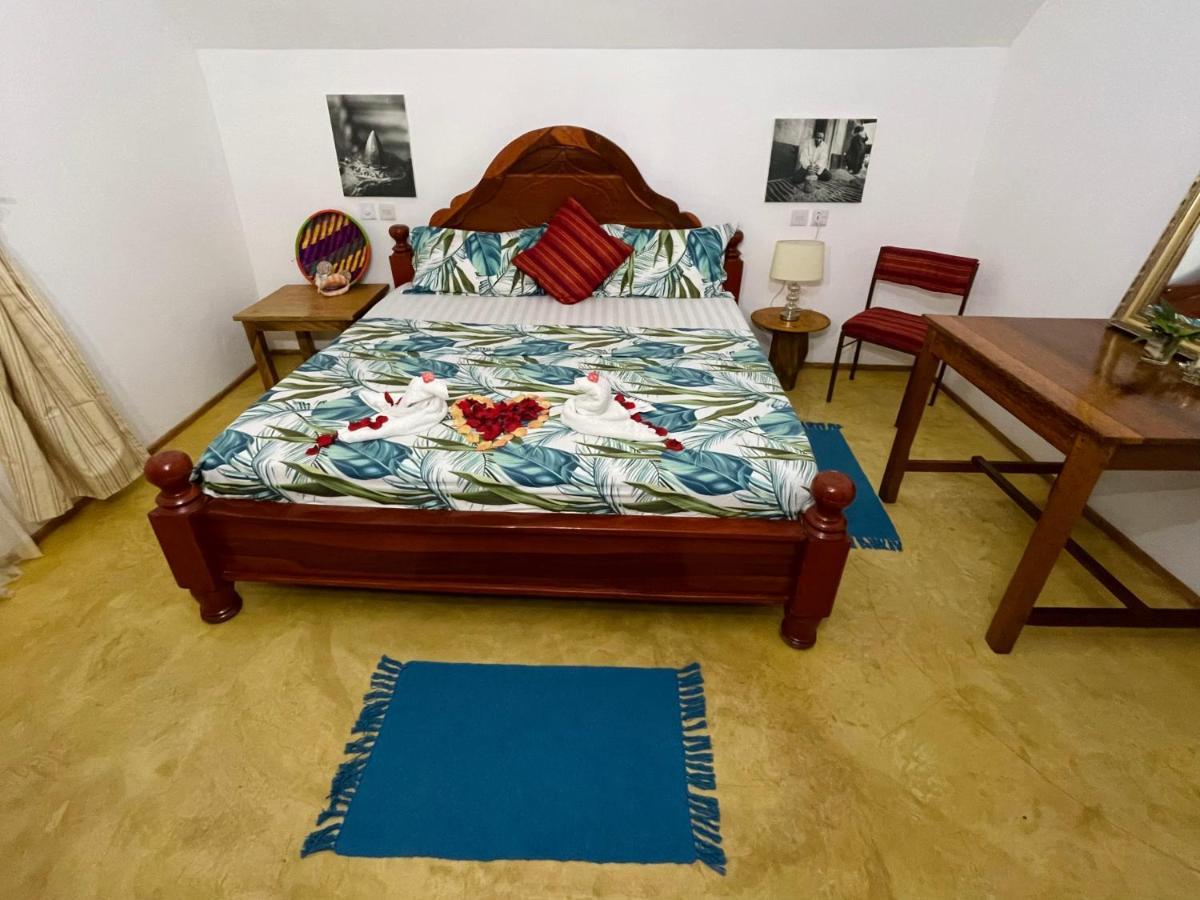 Oleza Boutique Hotel Zanzibar Michamvi Eksteriør billede