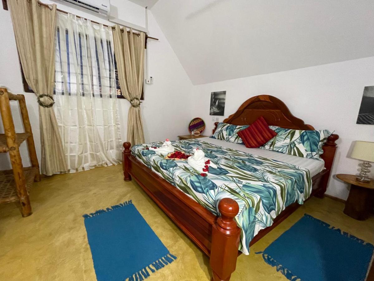 Oleza Boutique Hotel Zanzibar Michamvi Eksteriør billede