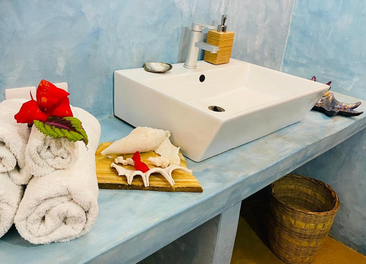 Oleza Boutique Hotel Zanzibar Michamvi Eksteriør billede