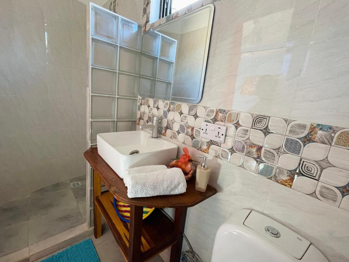 Oleza Boutique Hotel Zanzibar Michamvi Eksteriør billede