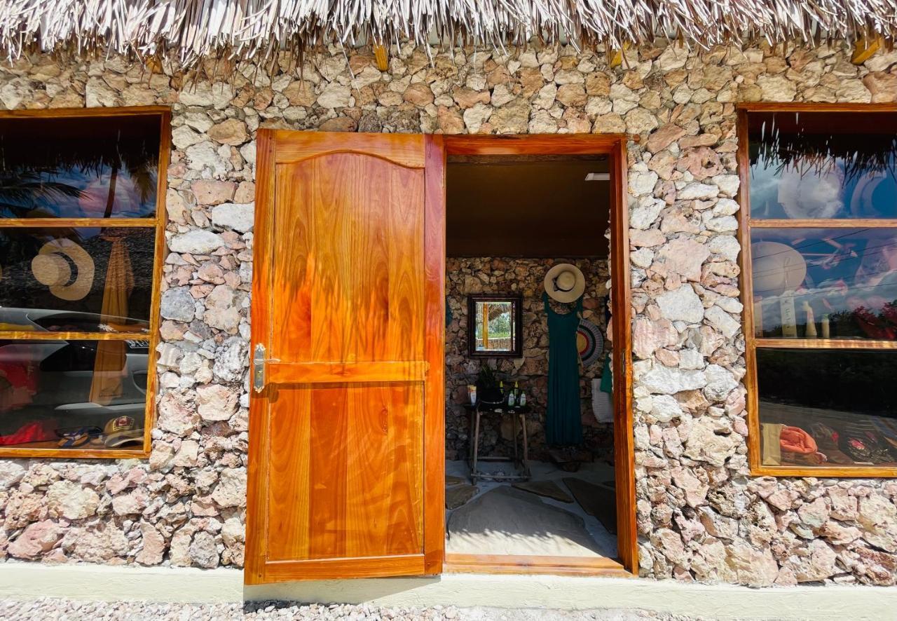 Oleza Boutique Hotel Zanzibar Michamvi Eksteriør billede