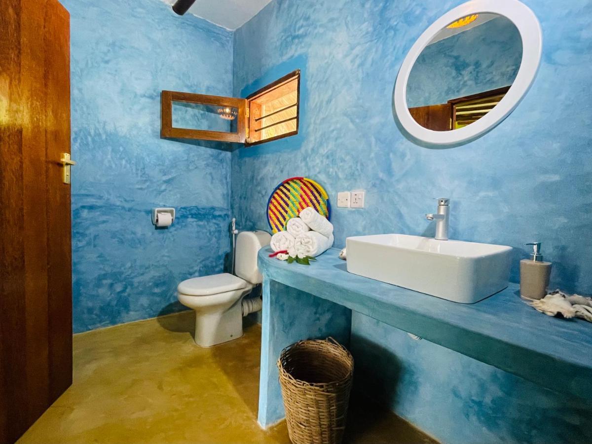 Oleza Boutique Hotel Zanzibar Michamvi Eksteriør billede