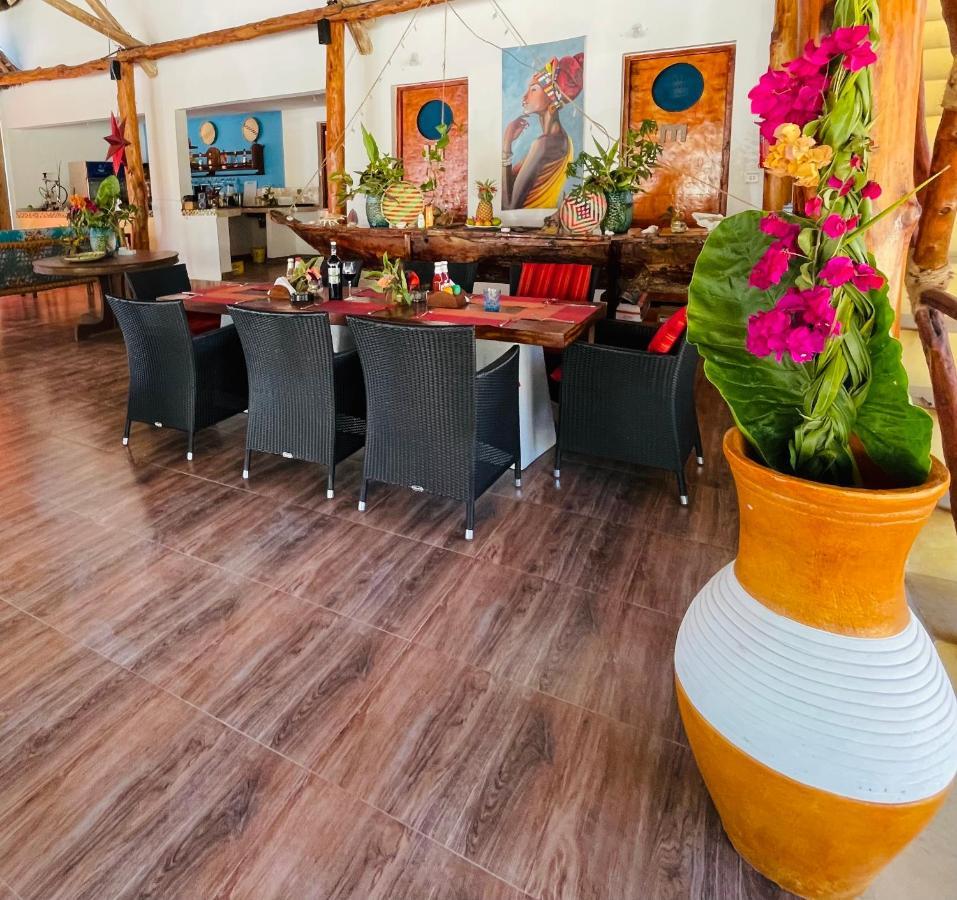Oleza Boutique Hotel Zanzibar Michamvi Eksteriør billede