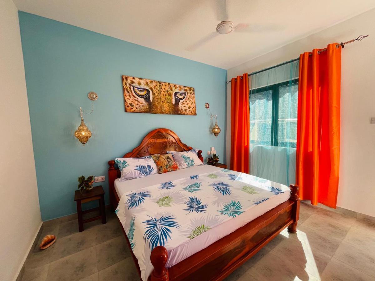 Oleza Boutique Hotel Zanzibar Michamvi Eksteriør billede