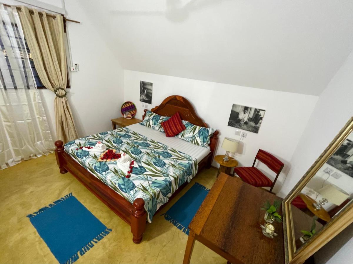 Oleza Boutique Hotel Zanzibar Michamvi Eksteriør billede