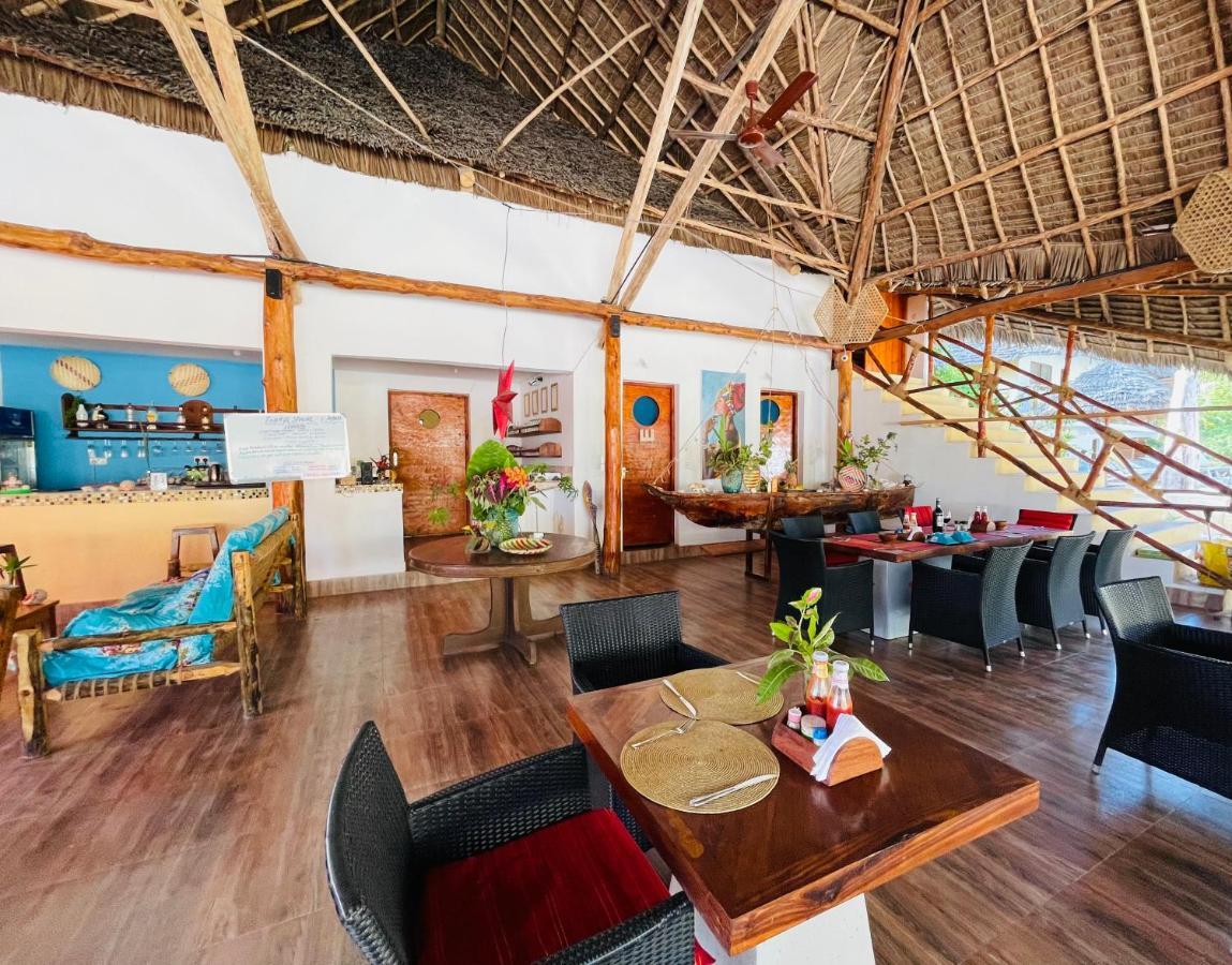 Oleza Boutique Hotel Zanzibar Michamvi Eksteriør billede