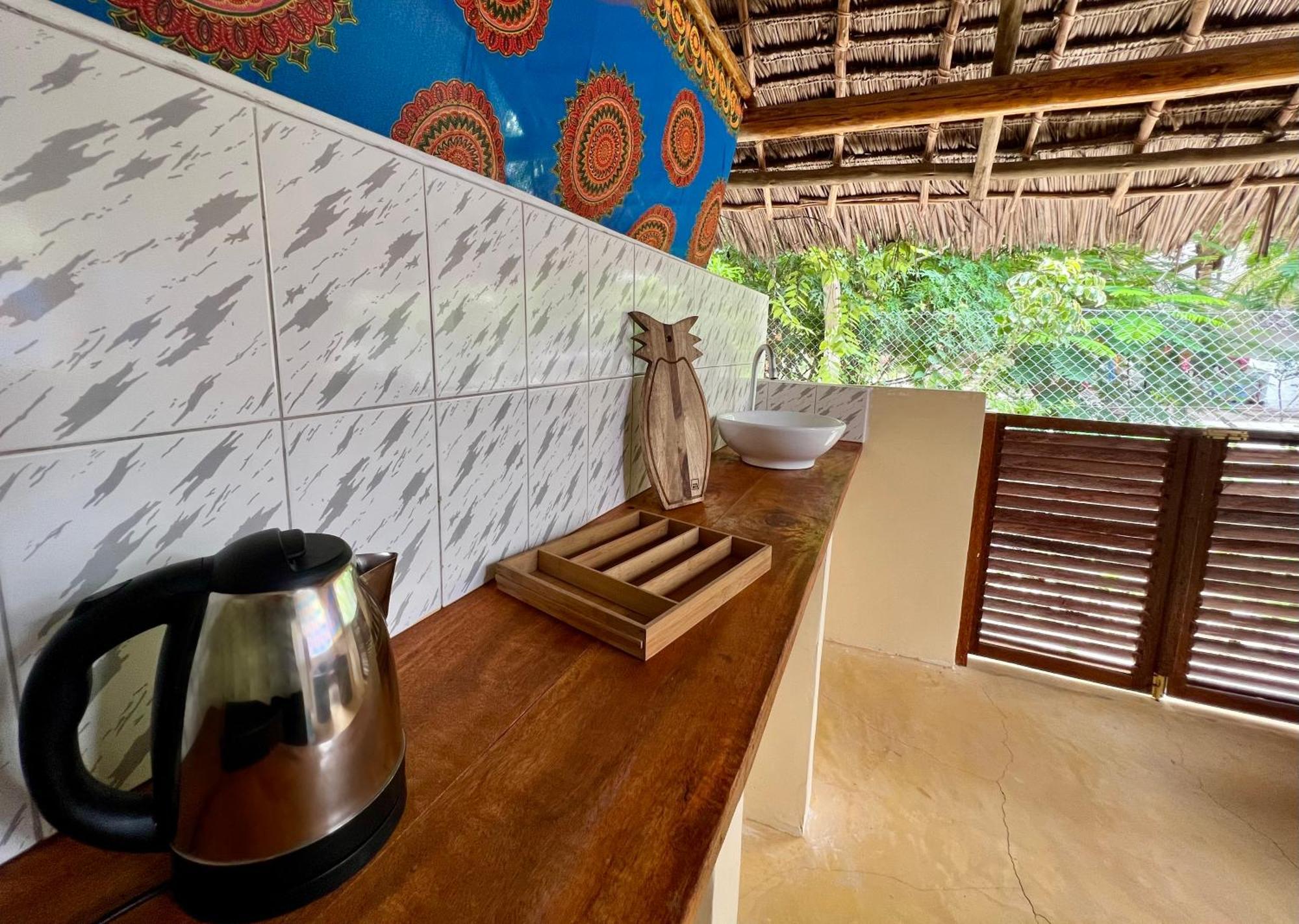 Oleza Boutique Hotel Zanzibar Michamvi Eksteriør billede