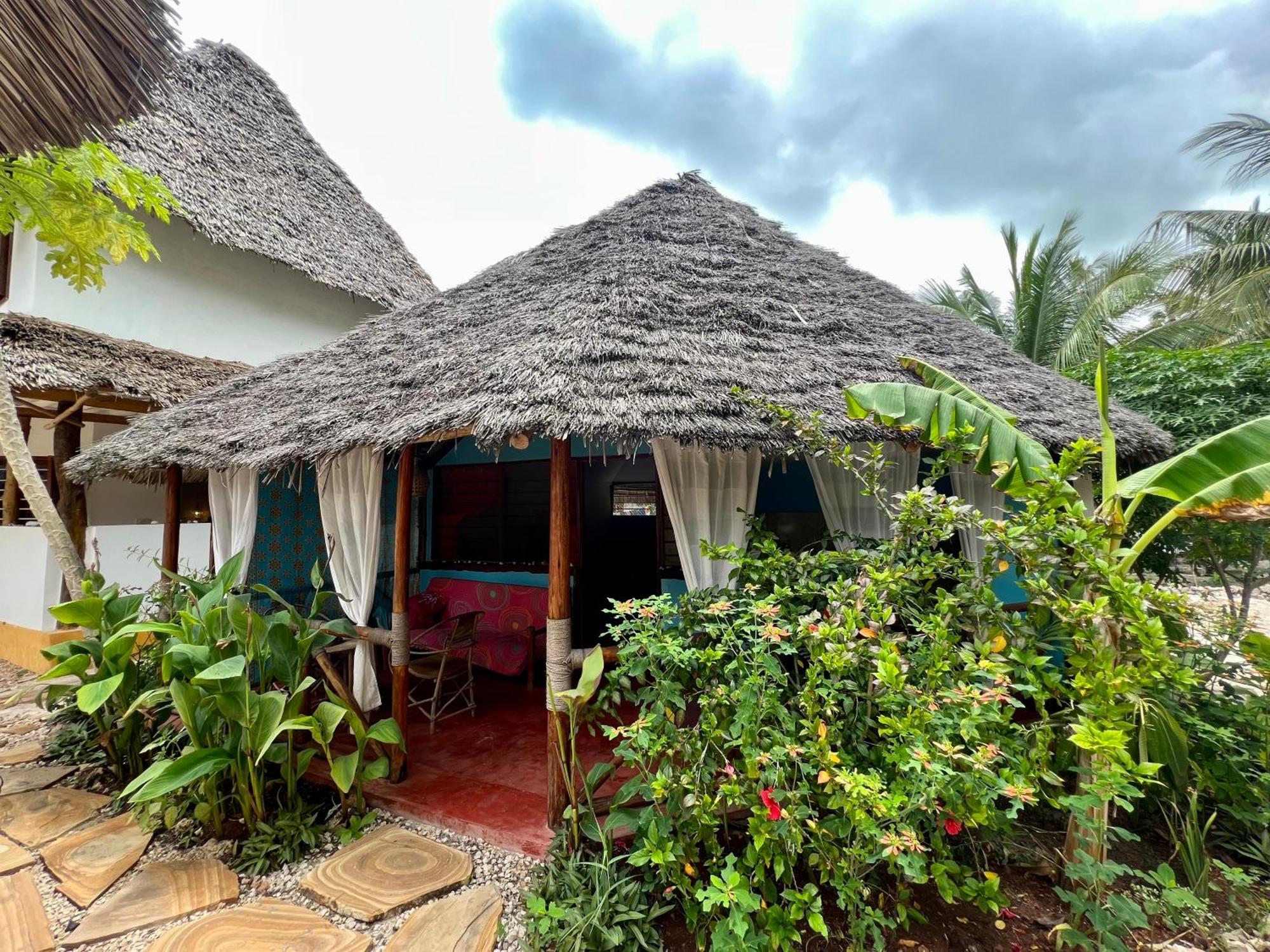 Oleza Boutique Hotel Zanzibar Michamvi Eksteriør billede
