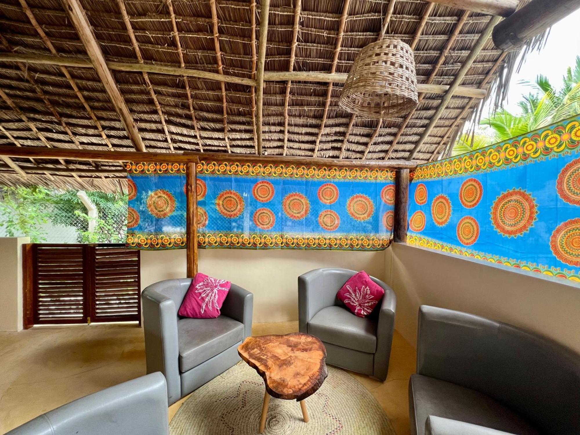Oleza Boutique Hotel Zanzibar Michamvi Eksteriør billede