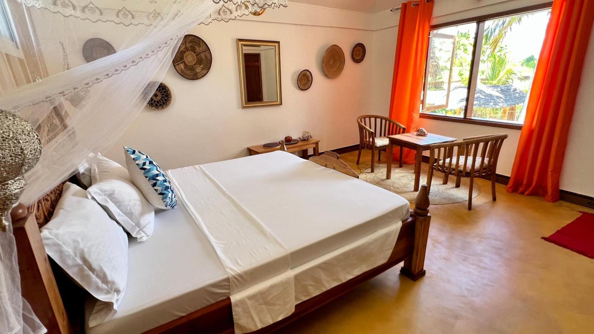 Oleza Boutique Hotel Zanzibar Michamvi Eksteriør billede