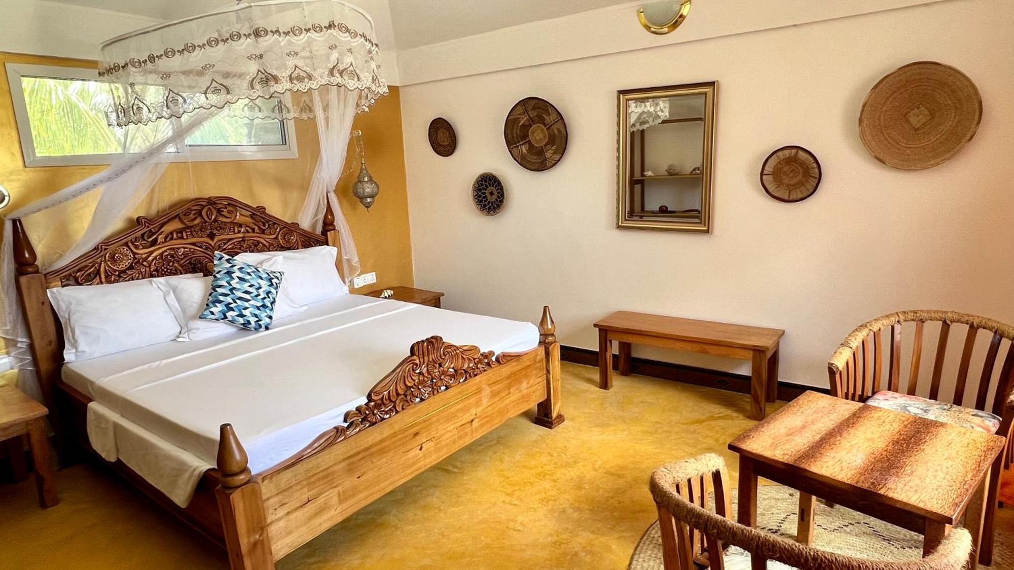 Oleza Boutique Hotel Zanzibar Michamvi Eksteriør billede