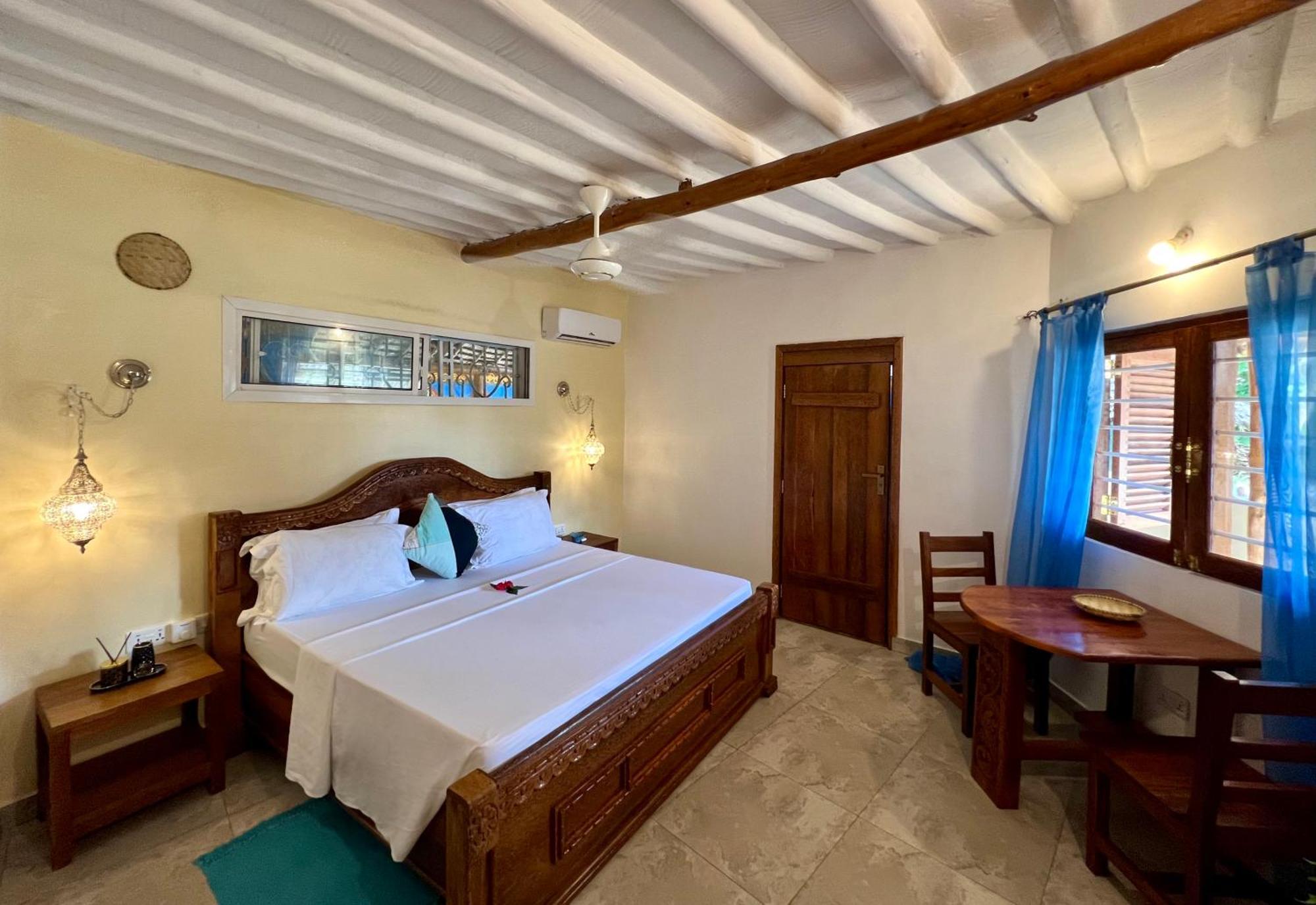 Oleza Boutique Hotel Zanzibar Michamvi Eksteriør billede