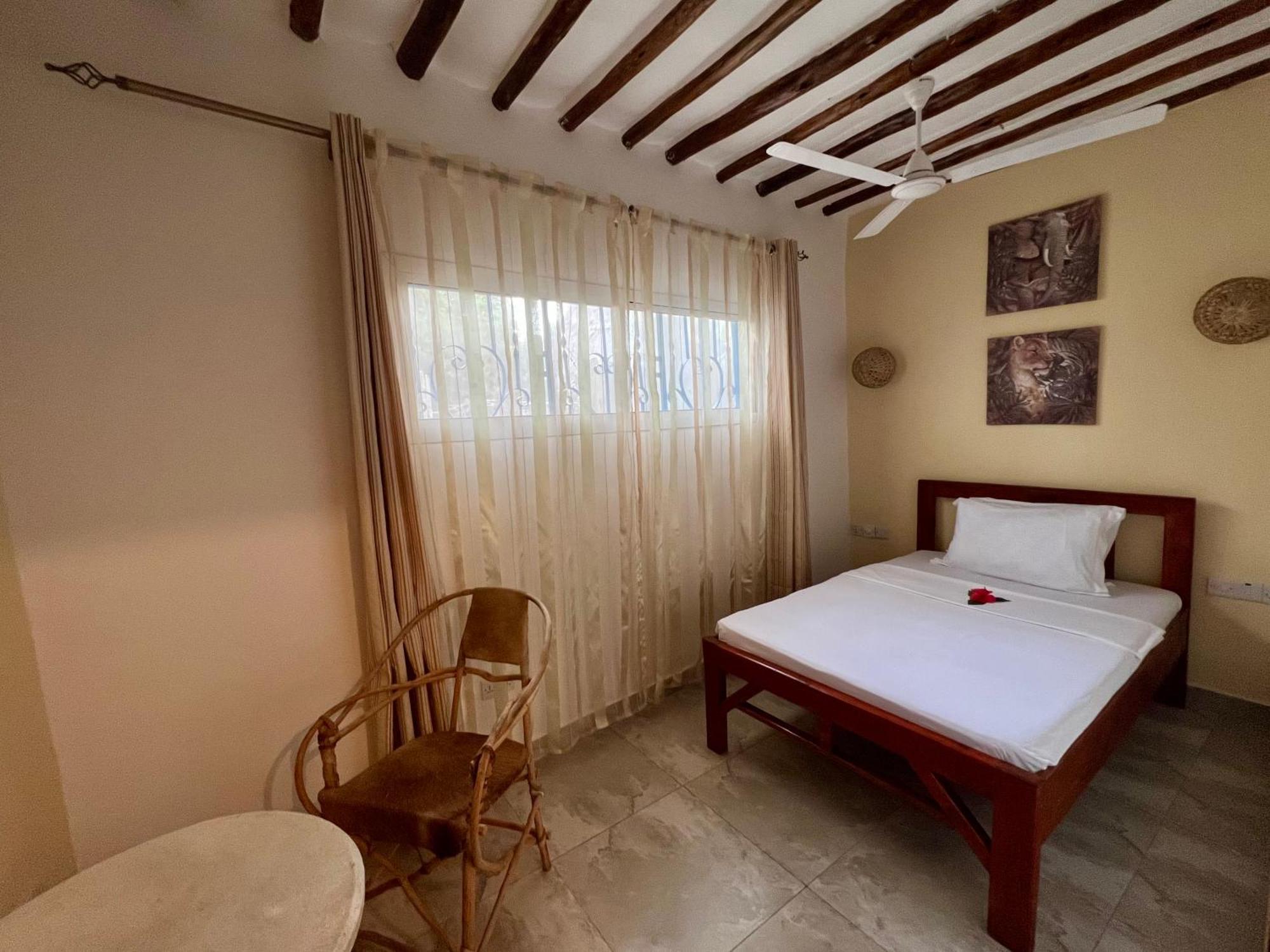 Oleza Boutique Hotel Zanzibar Michamvi Eksteriør billede