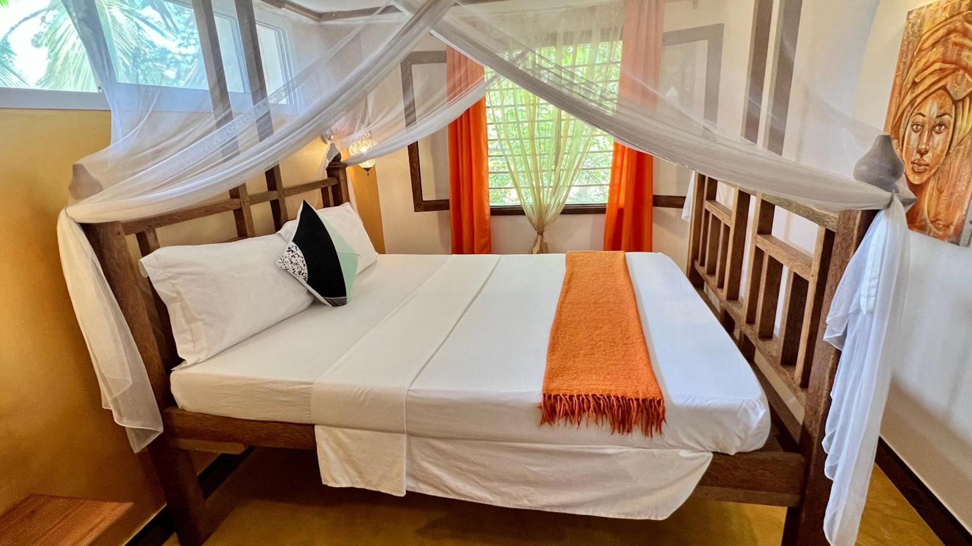 Oleza Boutique Hotel Zanzibar Michamvi Eksteriør billede