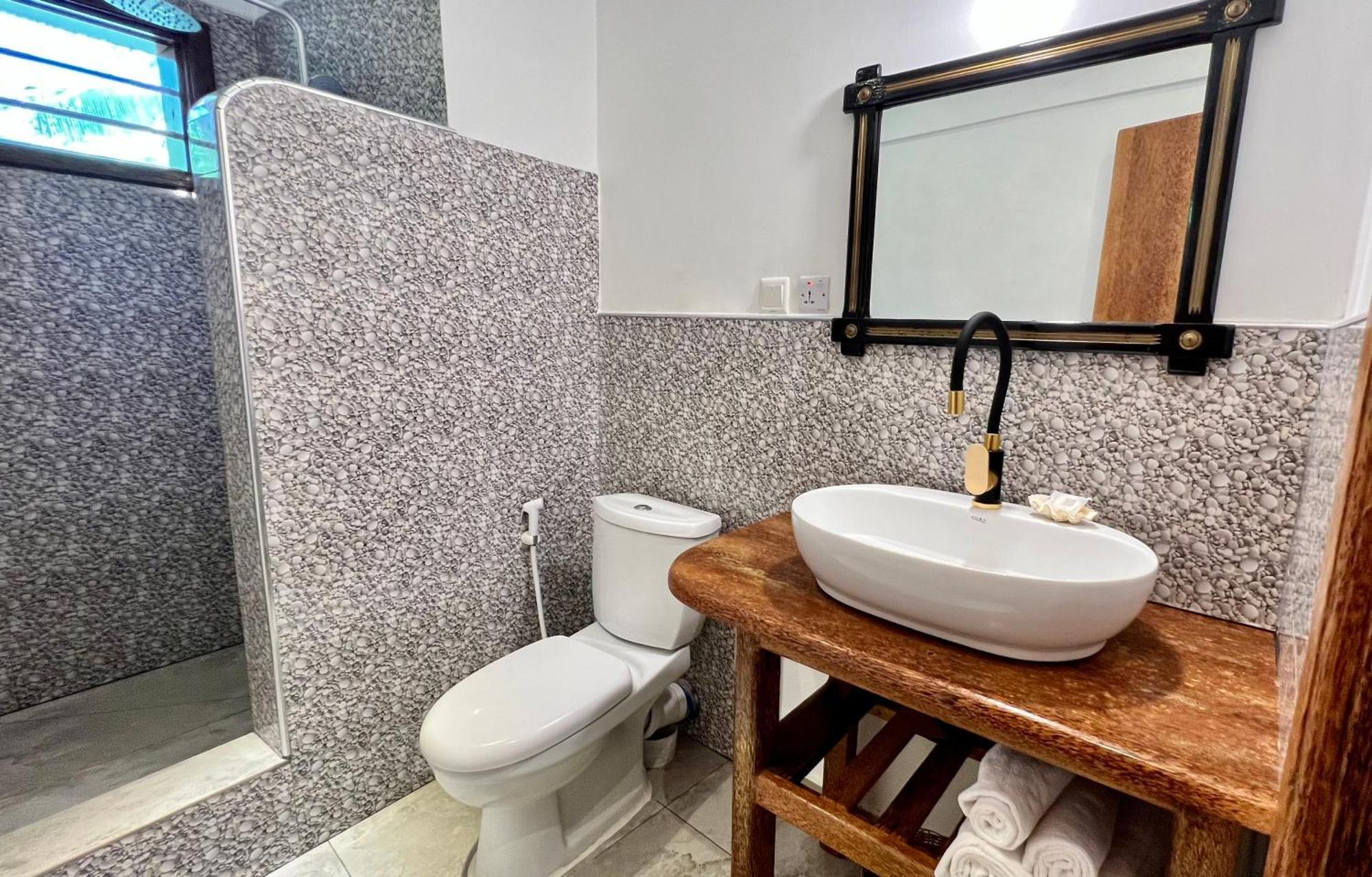 Oleza Boutique Hotel Zanzibar Michamvi Eksteriør billede